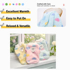 Autumn/Winter Flannel Fleece Love Coat (for Cat or Dog)
