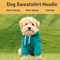 BIBICUTE - Dog Sweatshirt Hoodie