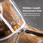 Dog Ultra-Protection Waterproof Raincoat
