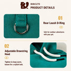 BIBICUTE - Dog Sweatshirt Hoodie