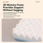 Orthopedic Memory Foam Dog Bed