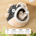 Anglerfish Cat Bed