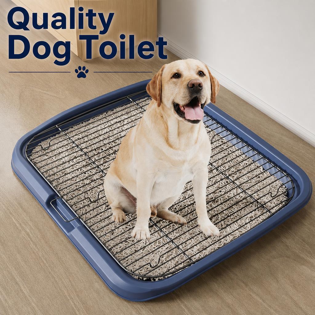Quality Dog Toilet