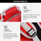 Breathable Pet Backpack Carrier (Space Capsule Edition)