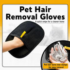 Pet Hair Removal Gloves