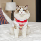 Autumn/Winter Fleece Pet Sweater (for Cat or Dog)