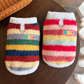 Autumn/Winter Fleece Pet Sweater (for Cat or Dog)