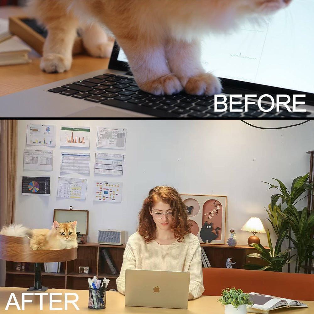 Desktop Cat Bed