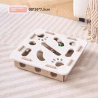 Playful Cat Toy Box (Puzzle and Maze Ver)
