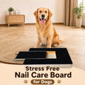 Stress Free Nail Care Board for Dogs