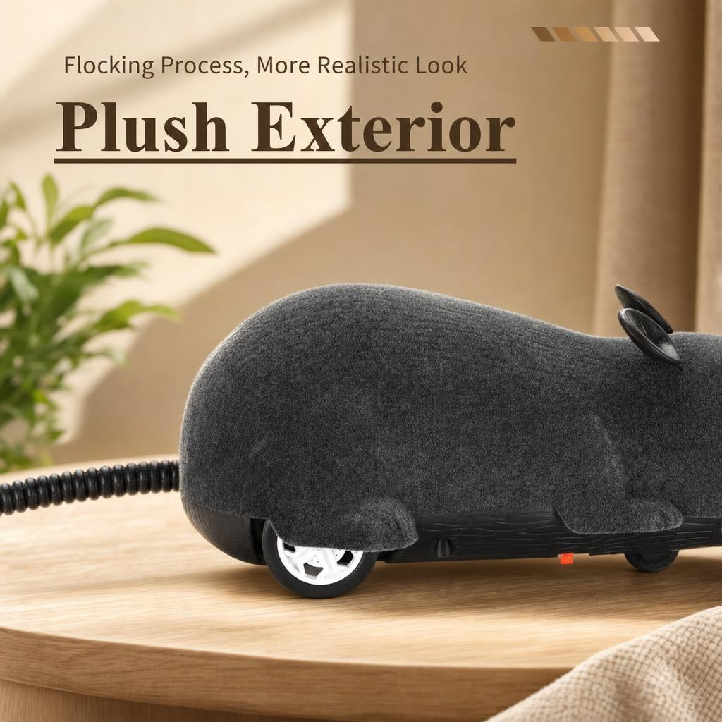 Remote Control Mouse Toy (for Cats)