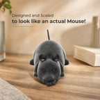 Remote Control Mouse Toy (for Cats)