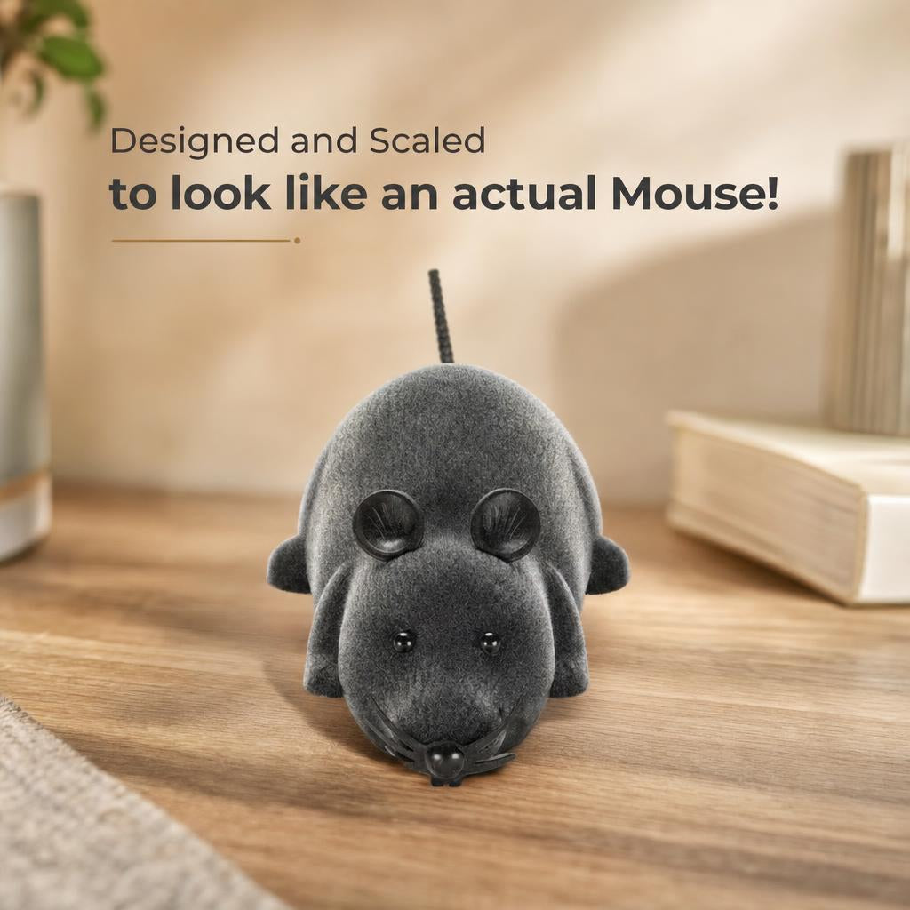 Remote Control Mouse Toy (for Cats)