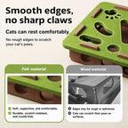 Playful Cat Toy Box (Puzzle and Maze Ver)